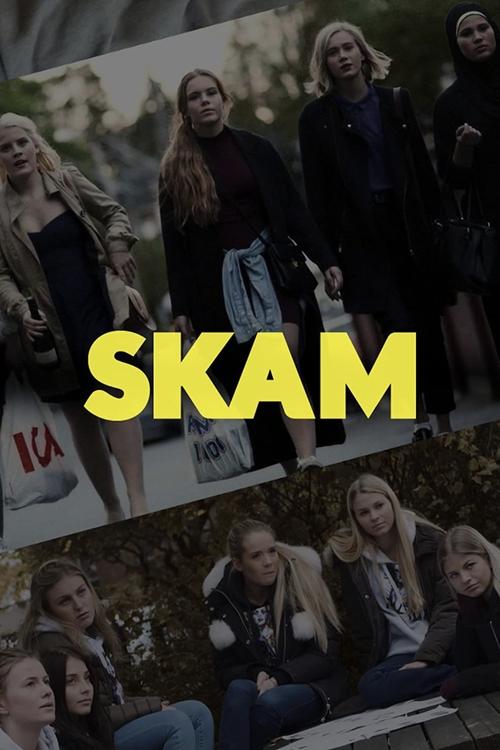 Skam poster