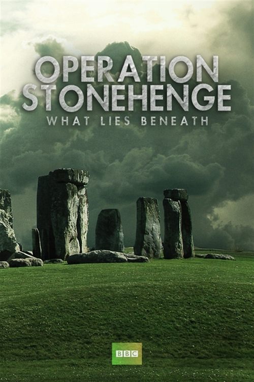 Operacioni Stonehenge: Çfarë Fshihet Nën të poster