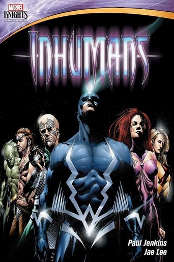 Këngët e Marvelit: Inhumans