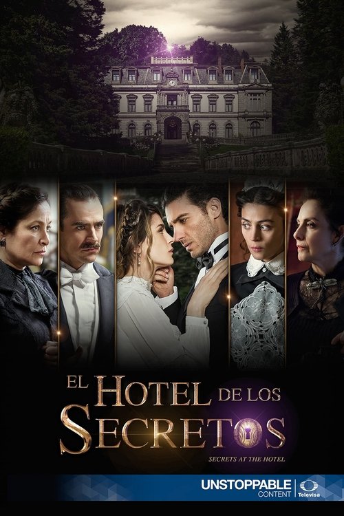 Sekretet në Hotel poster
