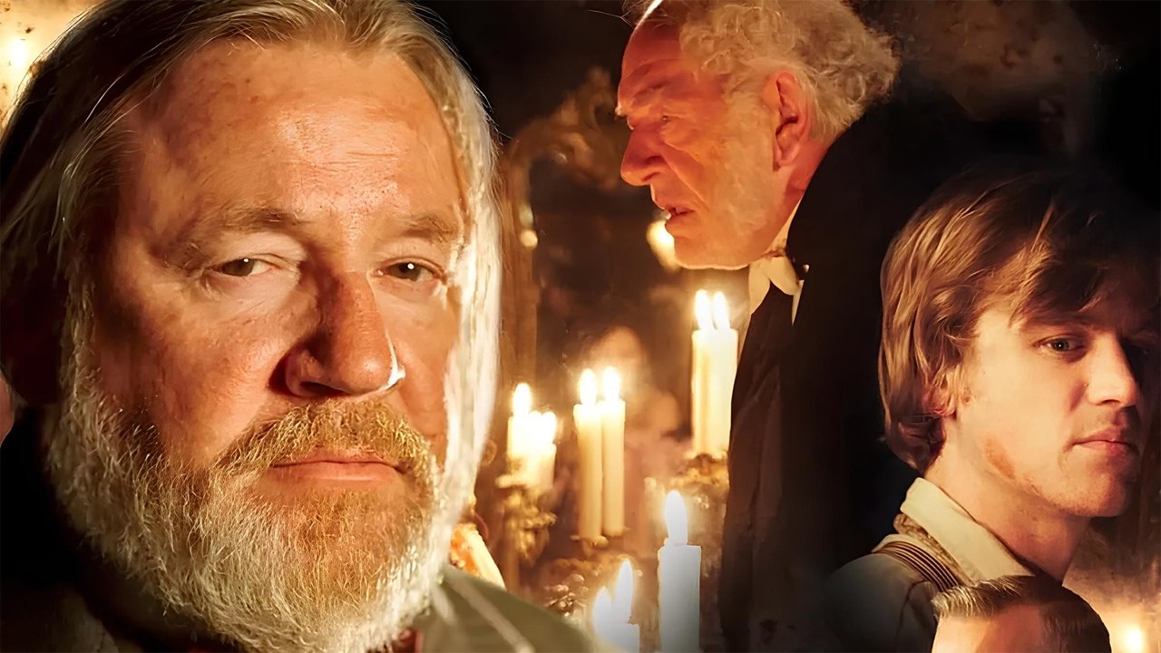 Botët e Kosmarit të H.G. Wells backdrop