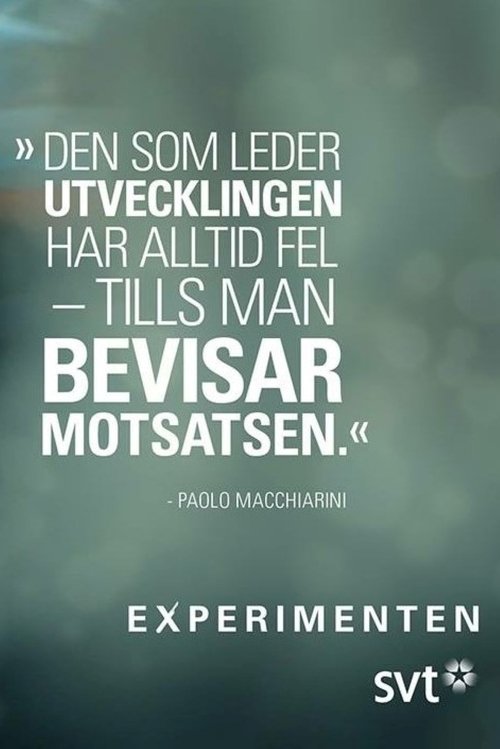 Eksperimente Fatale: Rënia e një Supërkirurgu poster