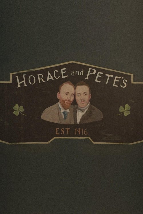 Horace dhe Pete poster