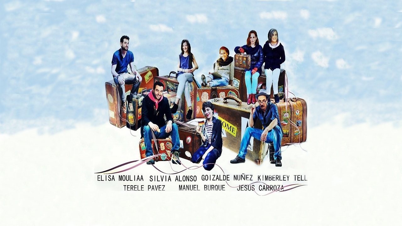 Kërkimi i Veriut backdrop