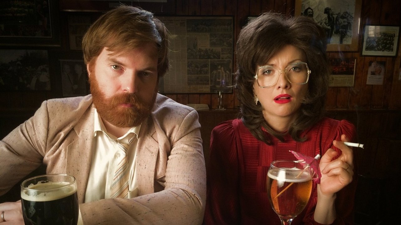 Bridget dhe Eamon backdrop