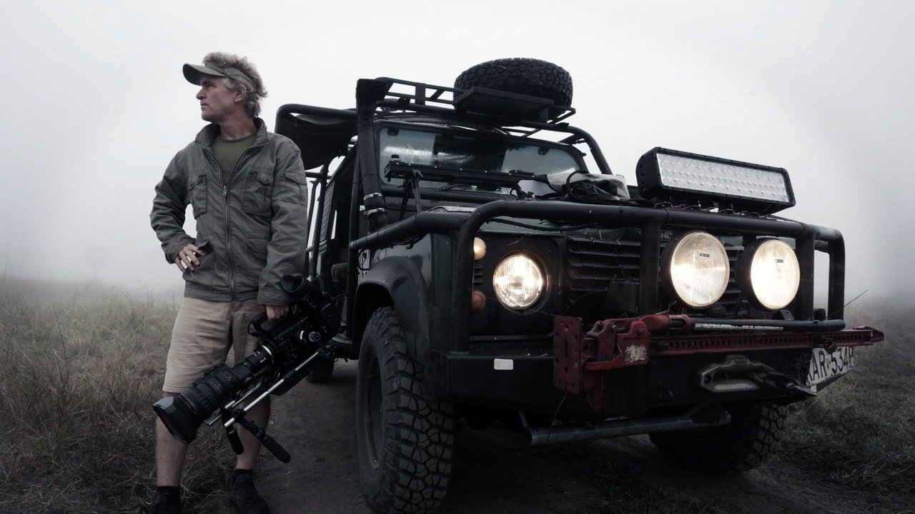 Gorongosa Park: Rilindja e Parajsës backdrop