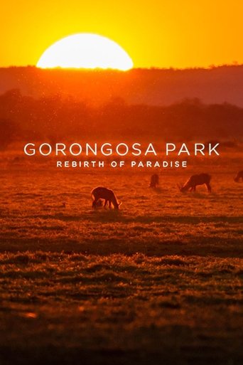 Gorongosa Park: Rilindja e Parajsës