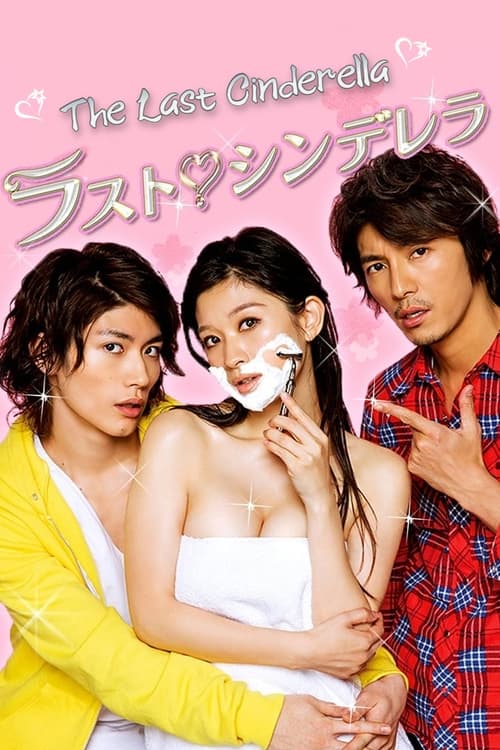 Cinderella e fundit poster