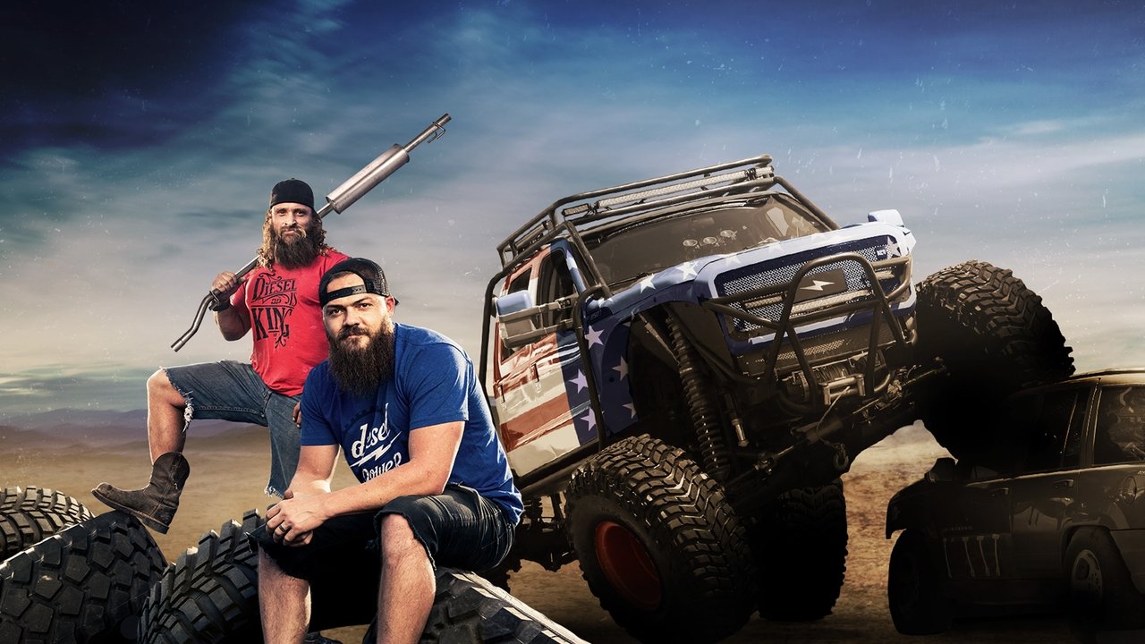 Vëllezërit Diesel backdrop