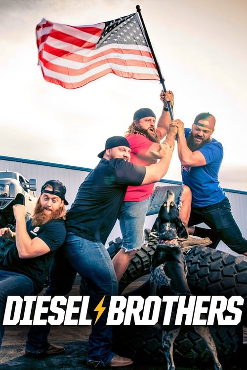 Vëllezërit Diesel poster