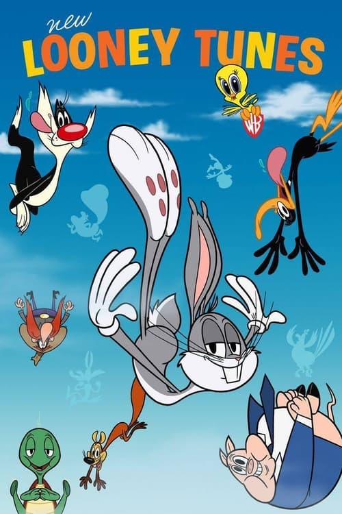Looney Tunes të rinj poster