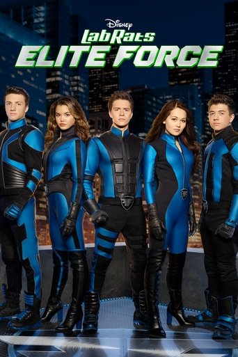 Lab Rats Forca Elite