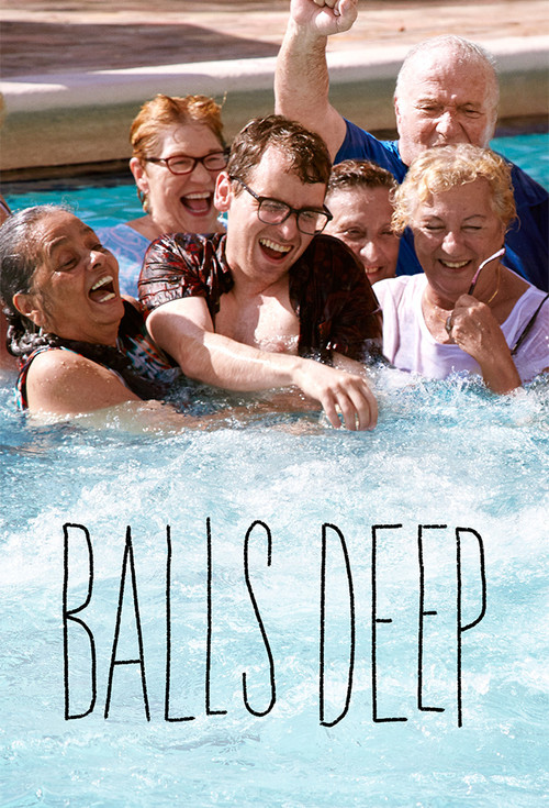 Balls Deep poster
