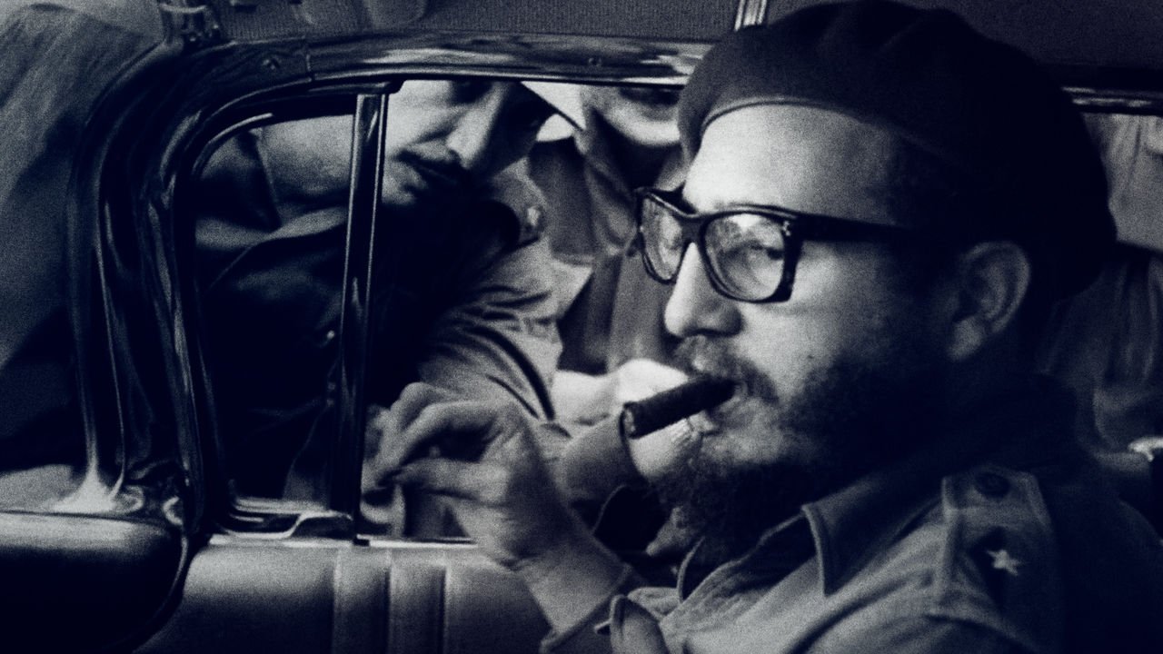 Historia e Cuba Libre backdrop