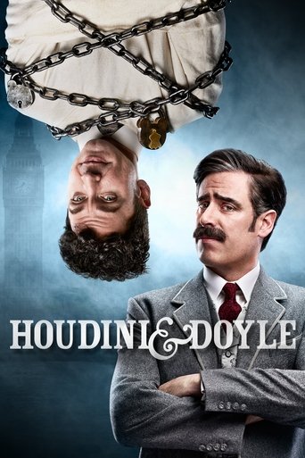 Houdini dhe Doyle
