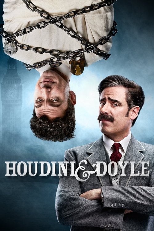 Houdini dhe Doyle poster