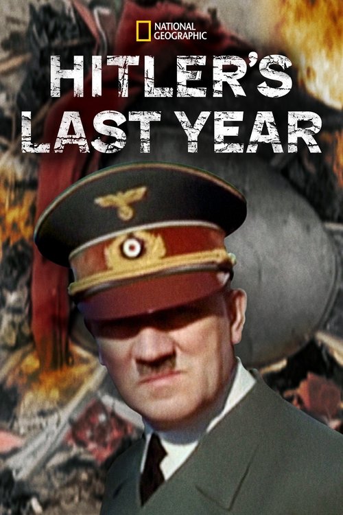 Viti i Fundit i Hitlerin poster