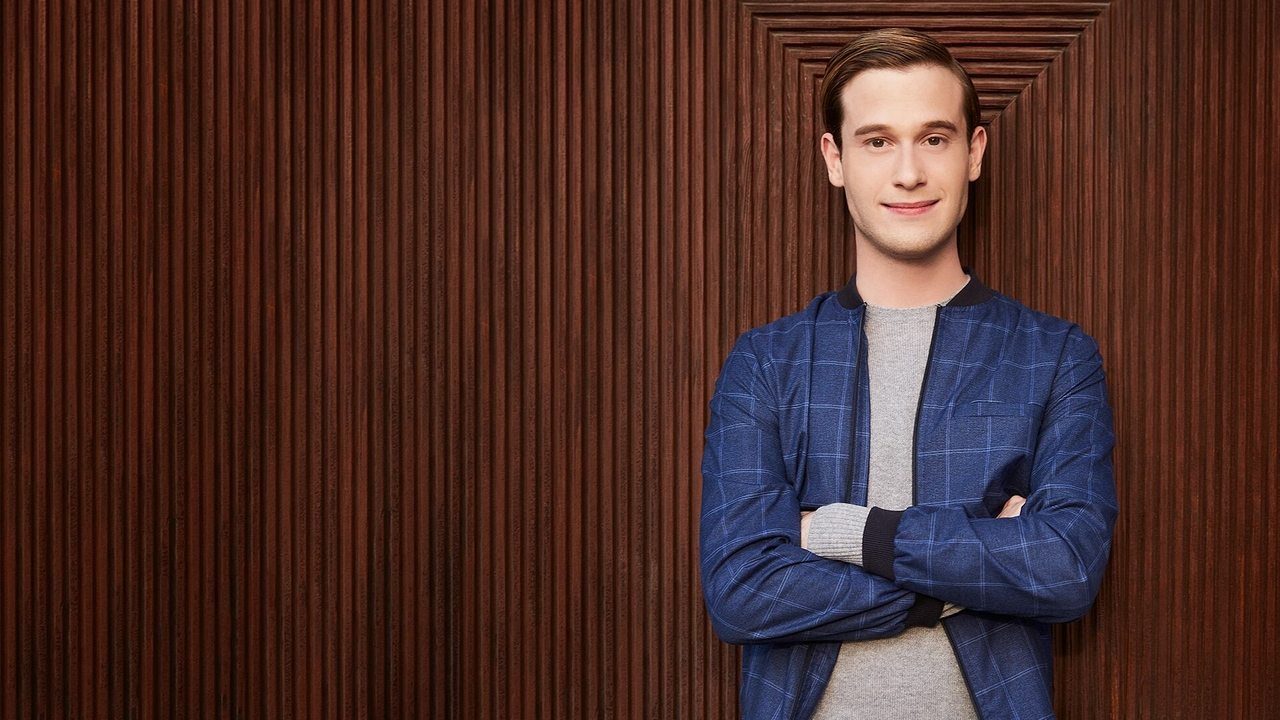 Hollywood Medium me Tyler Henry backdrop