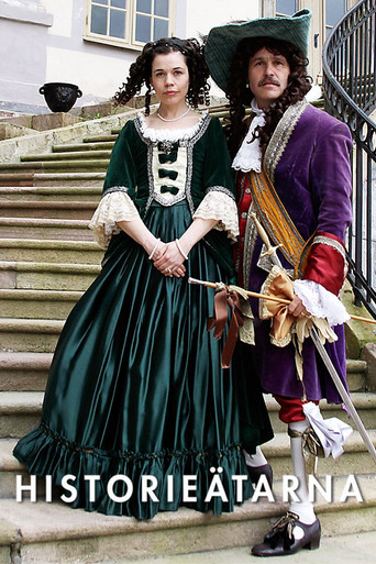 Historieëtarna