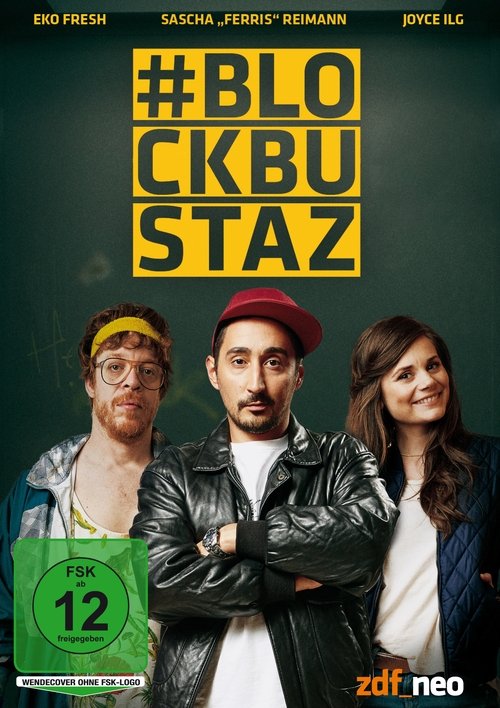 Bllokbustaz poster