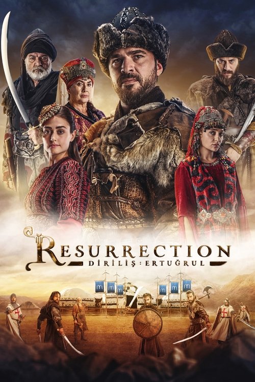 Ringjallja: Ertugrul poster