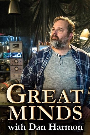 Mendje të Mëdha me Dan Harmon