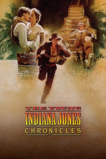 Kronikat e Indiana Jones-it të Ri