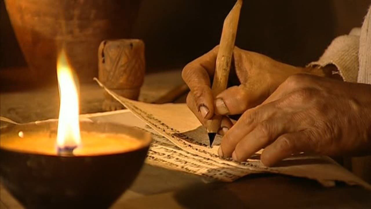 Misteret e Biblës backdrop