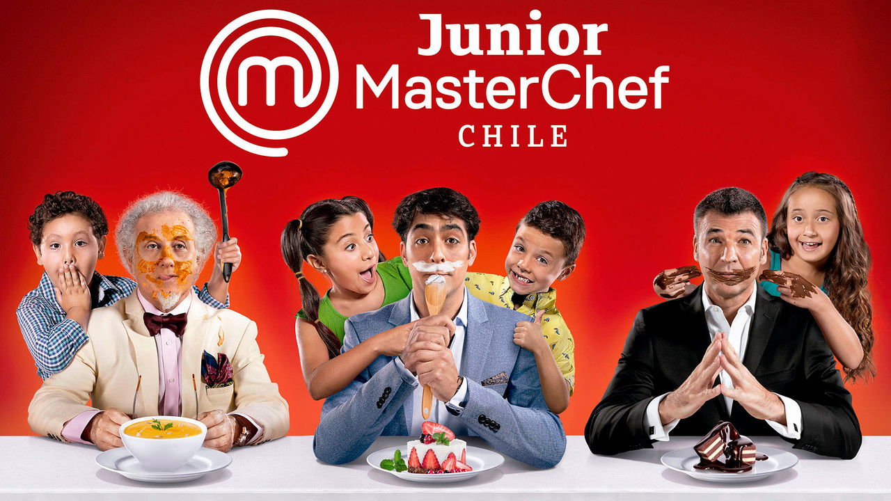Junior MasterChef Chili backdrop