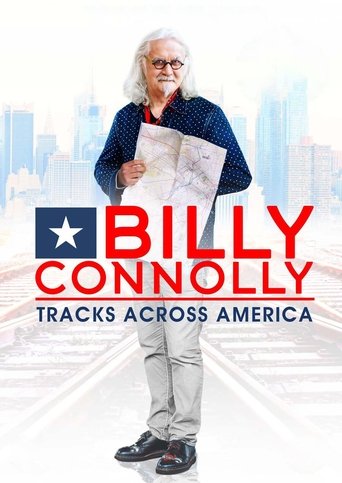 Rrugët e Billy Connolly përmes Amerikës