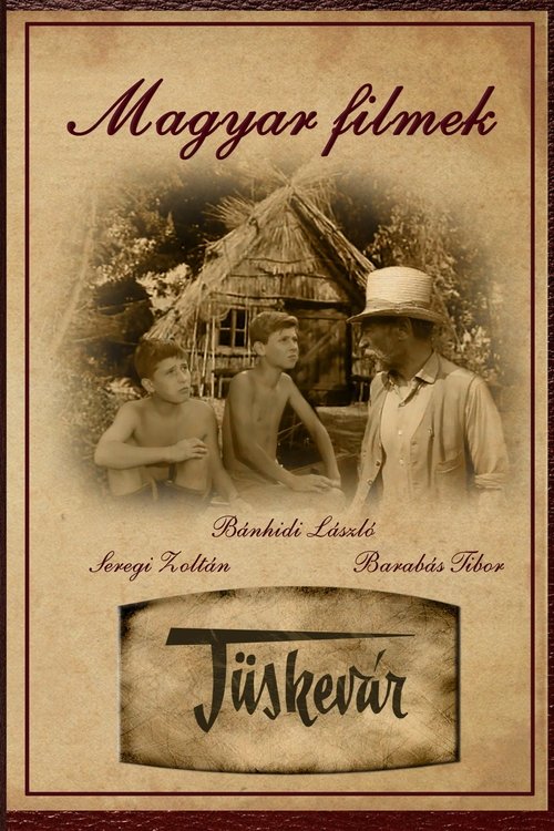 Kështjella e Thonjve poster