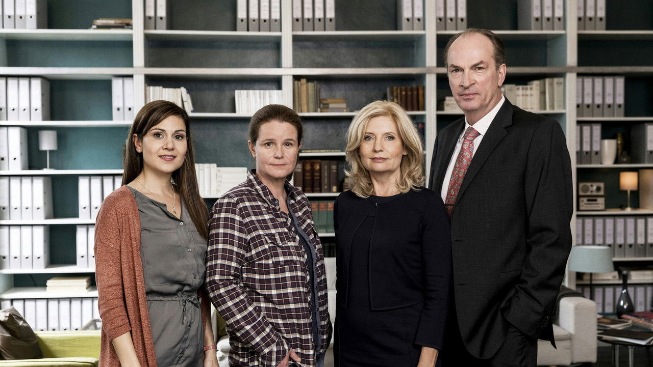 Vdekja e Avokatisë backdrop