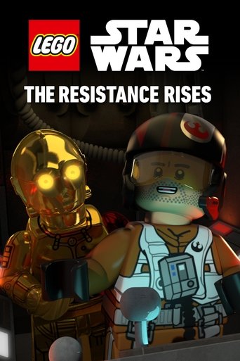 LEGO Star Wars: Rritja e Rezistencës