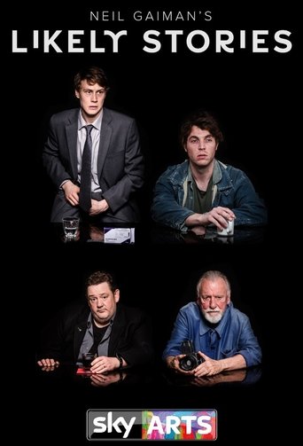 Historitë e Mundshme të Neil Gaiman-it