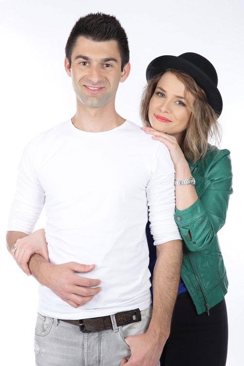 Një javë e çmendur poster