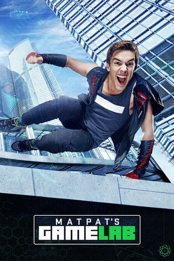 Laboratori i Lojërave të MatPat