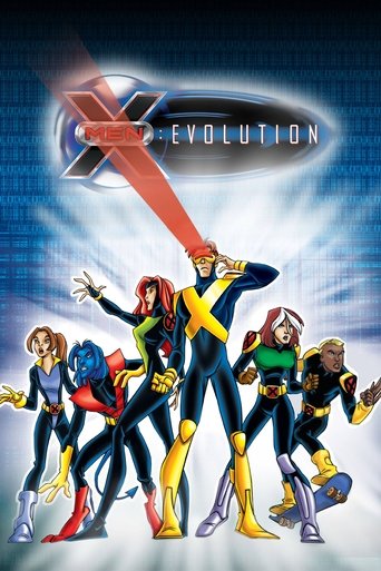 X-Men Evolucioni