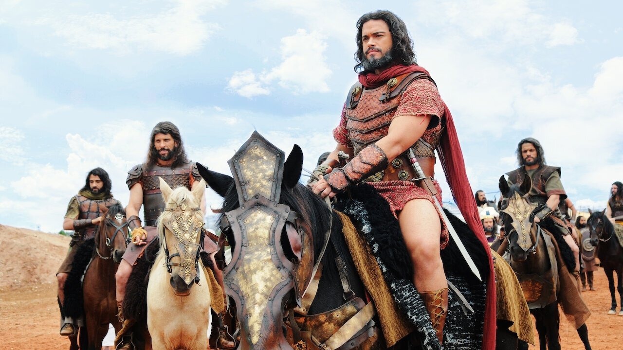 Tierra e premtuar backdrop