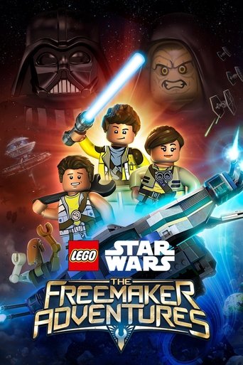 LEGO Star Wars: Aventurat e Freemaker