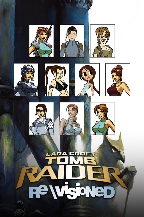 Rishikuar Tomb Raider poster