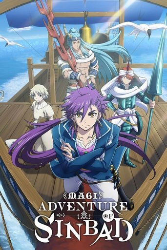 Magi aventura e Sinbadit