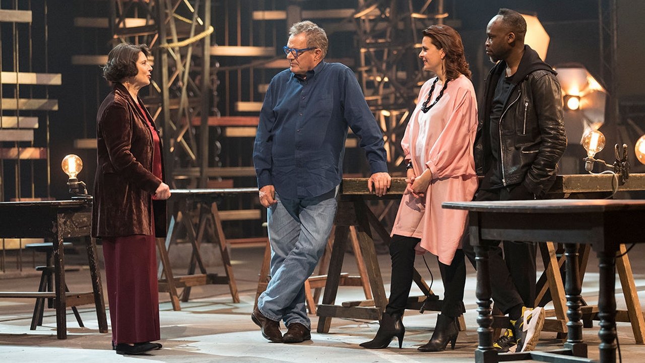 Master i Fotografisë backdrop