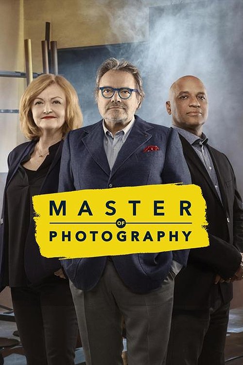 Master i Fotografisë poster