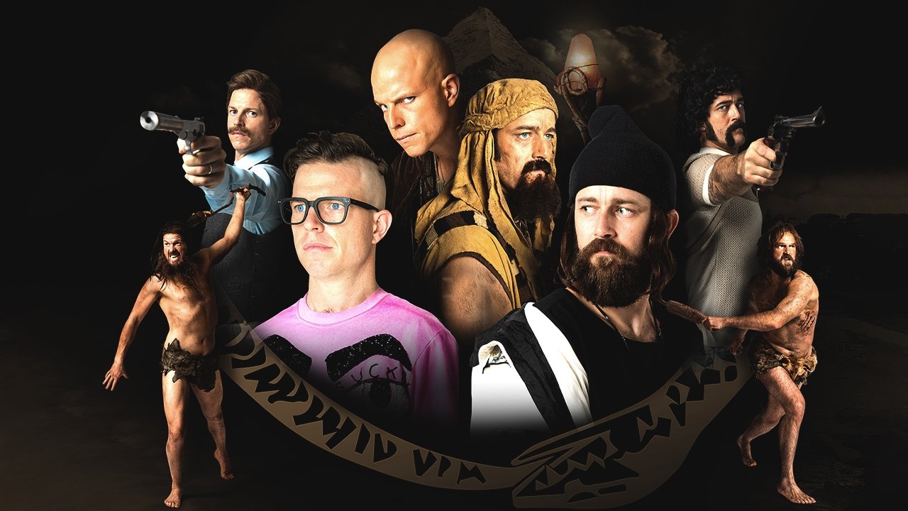 Shokët e shpirtit backdrop