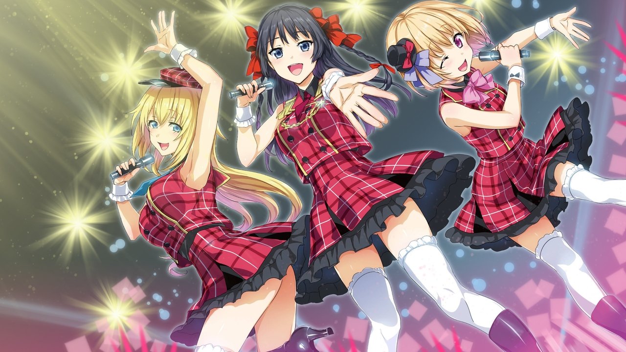 Akademia e Magjisë së Zemrës Hybrid x Ataraxia backdrop