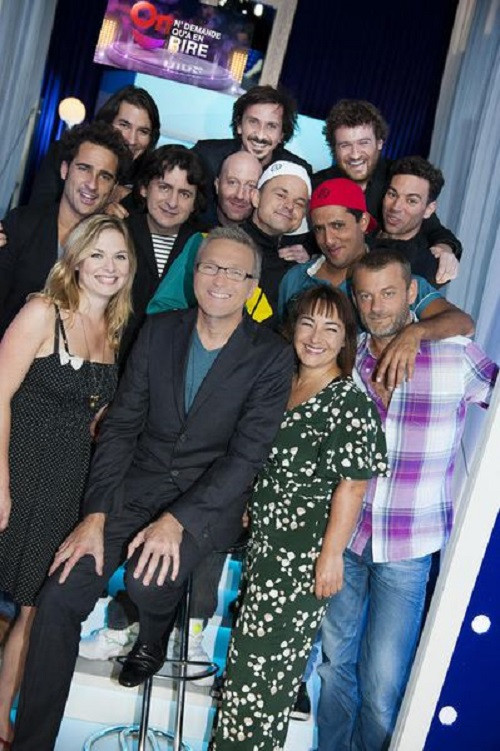 ONDARE Në Na Kërkohet Të Qeshim poster