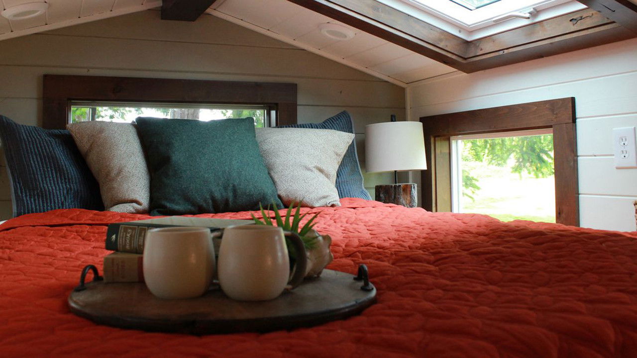 Luks i Vogël backdrop