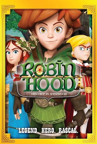 Robin Hood: Keliç në Sherwood