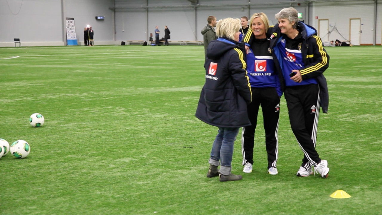 The Other Sport backdrop