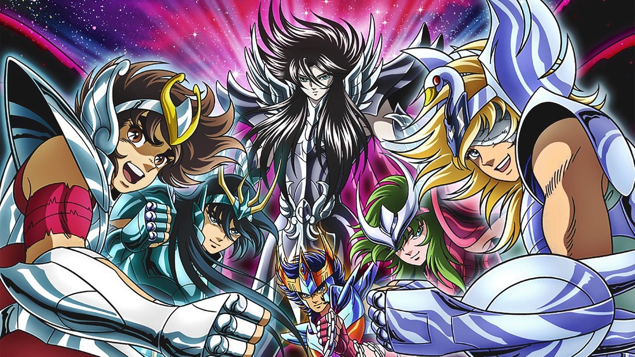 Saint Seiya Kapitulli i Hadesit backdrop